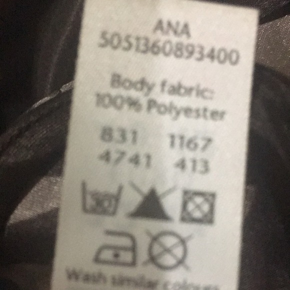 George Womens Robe size 8-10 - Picture 5 of 5